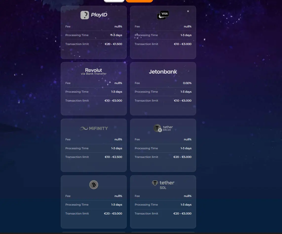 Wazamba Auszahlungsmethoden für Esports-Gewinne